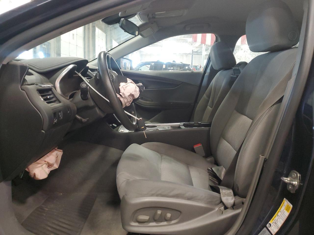 2015 CHEVROLET IMPALA