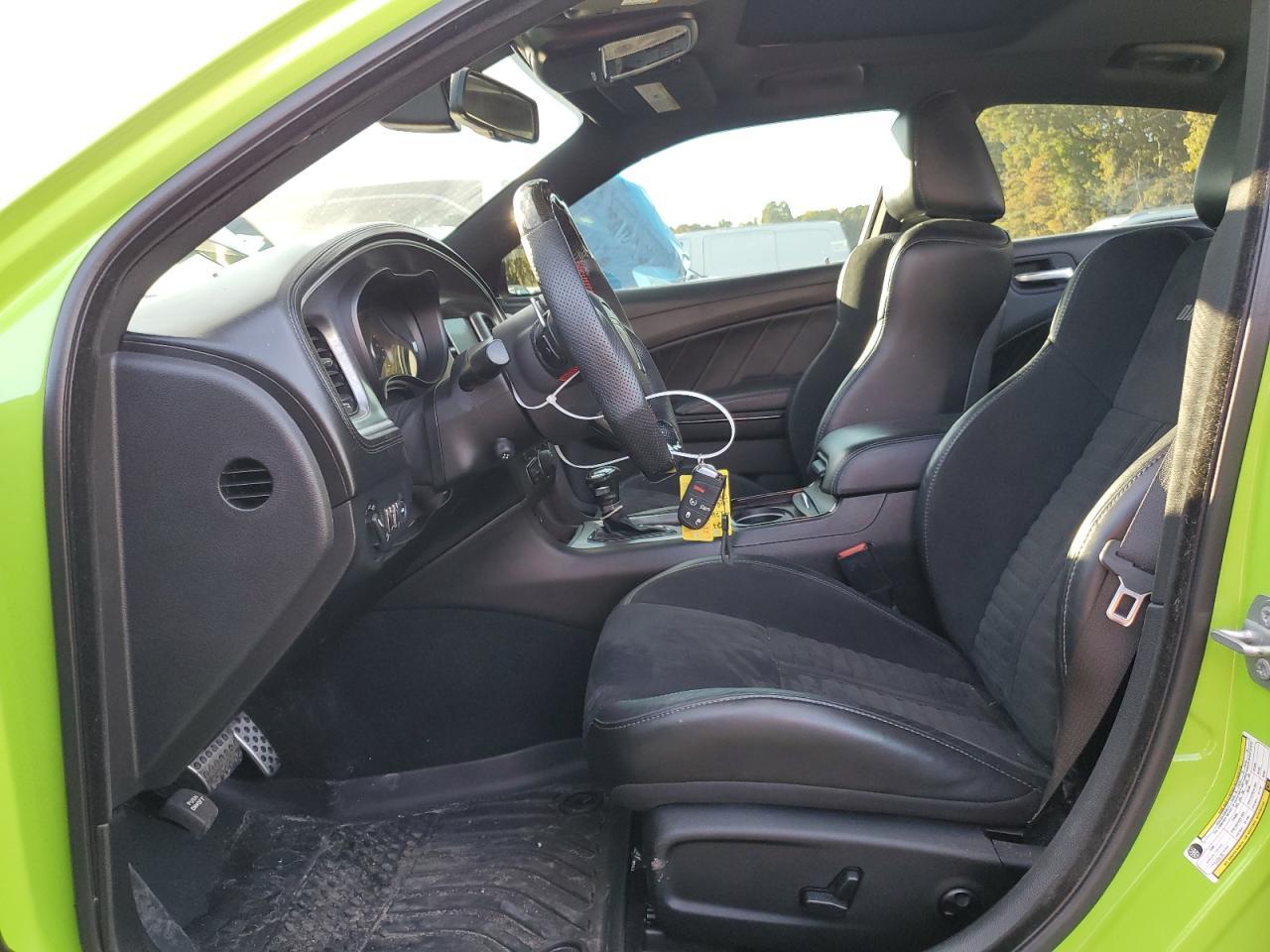2019 DODGE CHARGER
