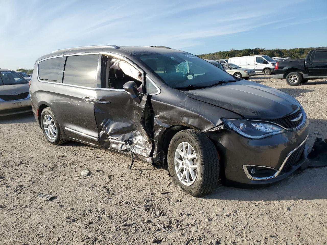 2020 CHRYSLER Pacifica