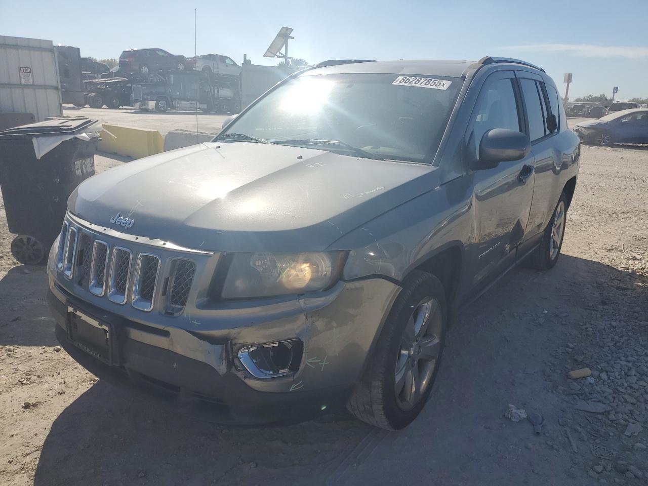 2014 JEEP Compass