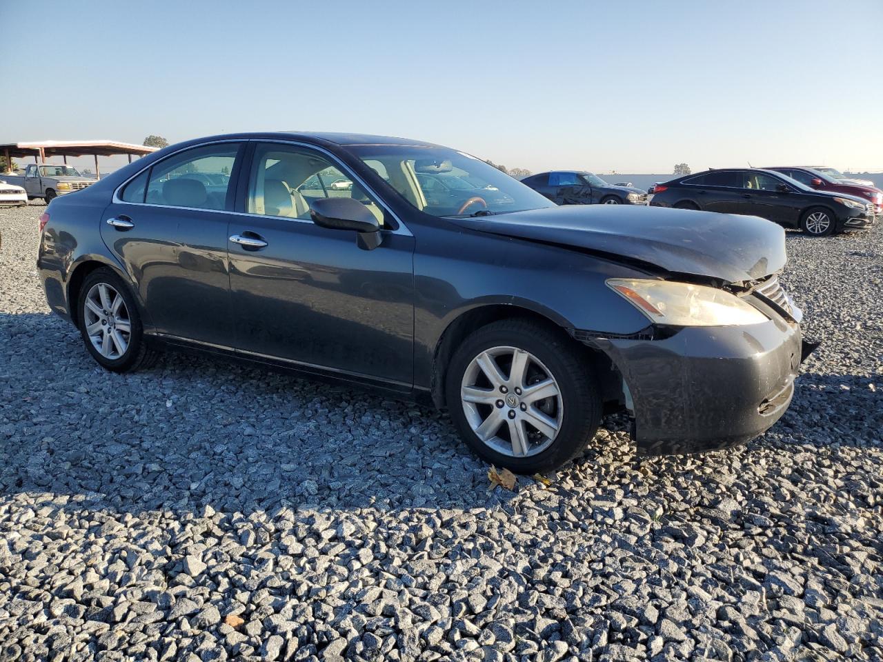 2009 LEXUS ES 350