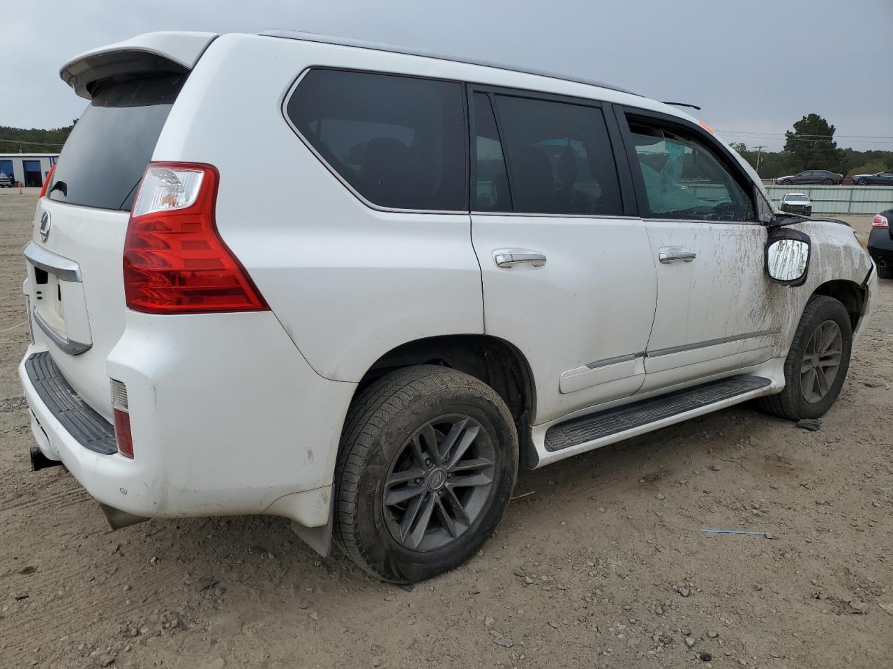 2012 LEXUS GX 460