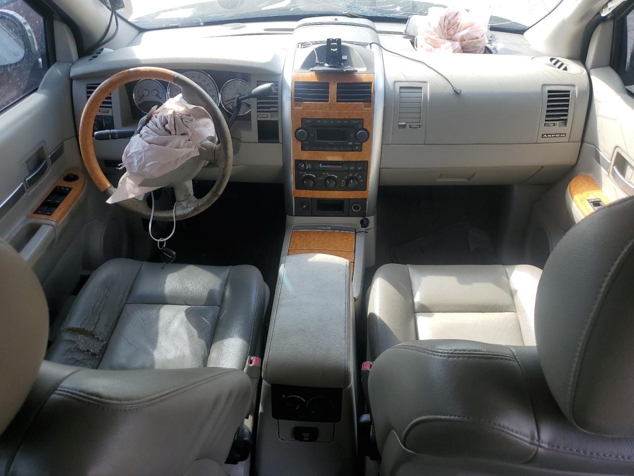 2007 CHRYSLER Aspen