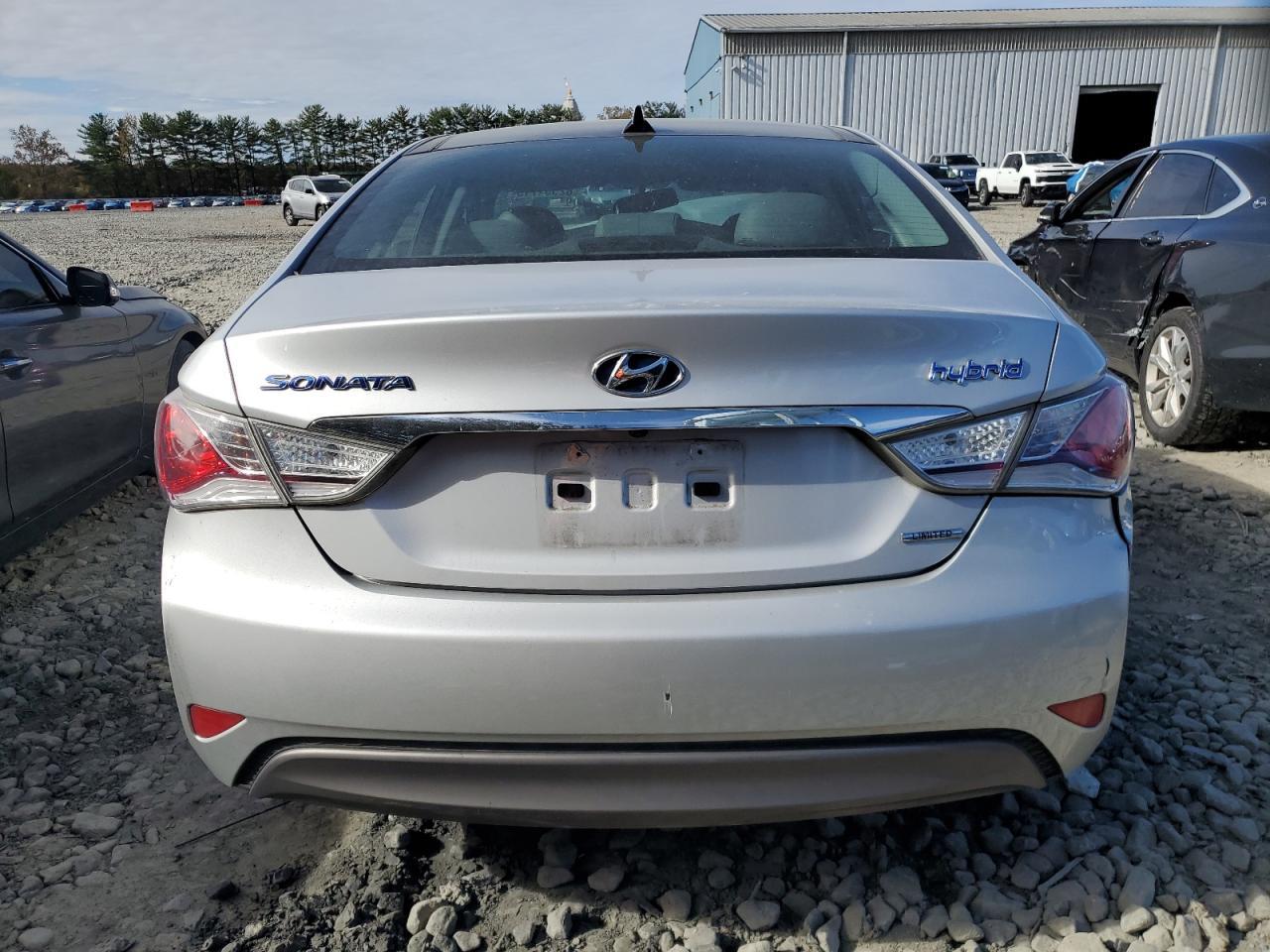 2015 HYUNDAI SONATA