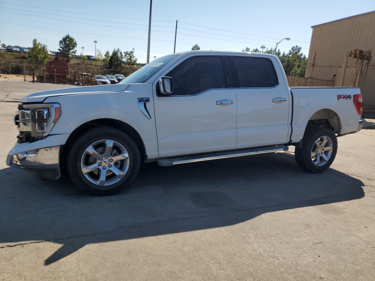 2022 FORD F-150