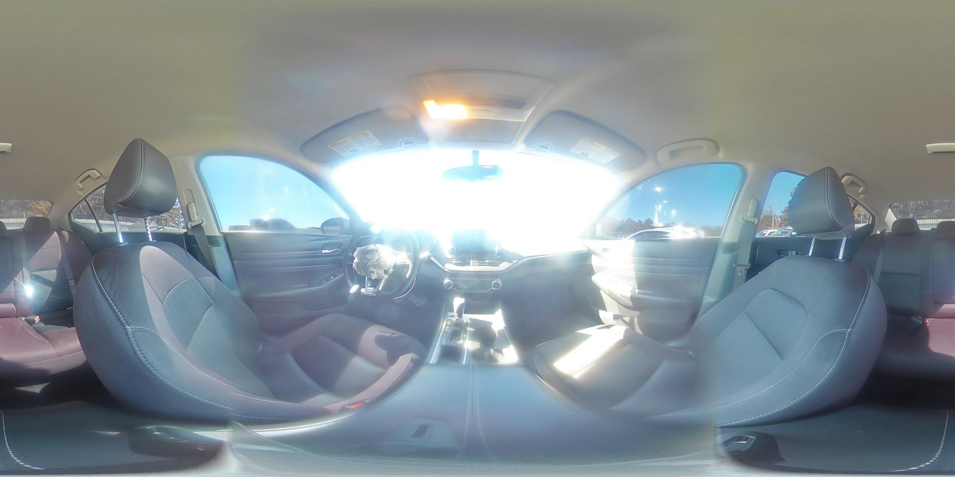 2019 NISSAN ALTIMA