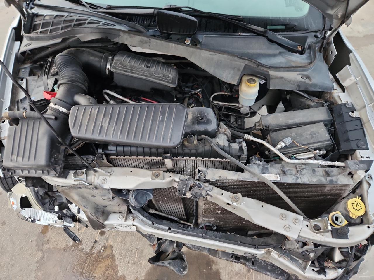 2007 CHRYSLER Aspen
