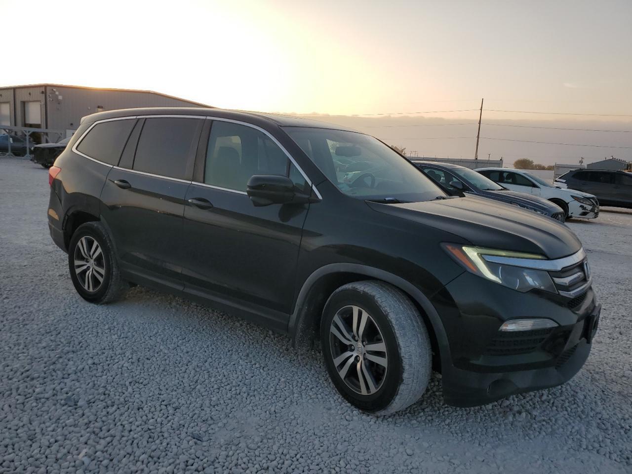 2017 HONDA PILOT
