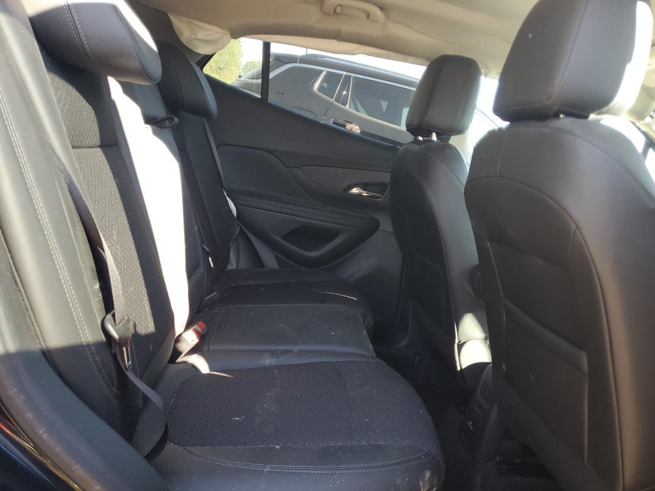 2022 BUICK ENCORE