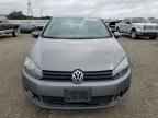 2012 VOLKSWAGEN GOLF