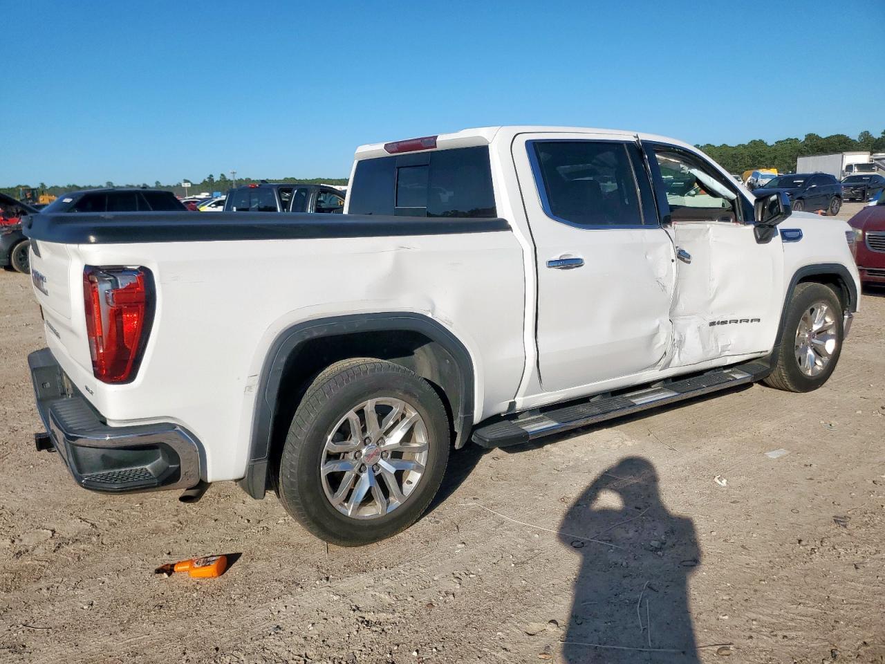 2019 GMC Sierra