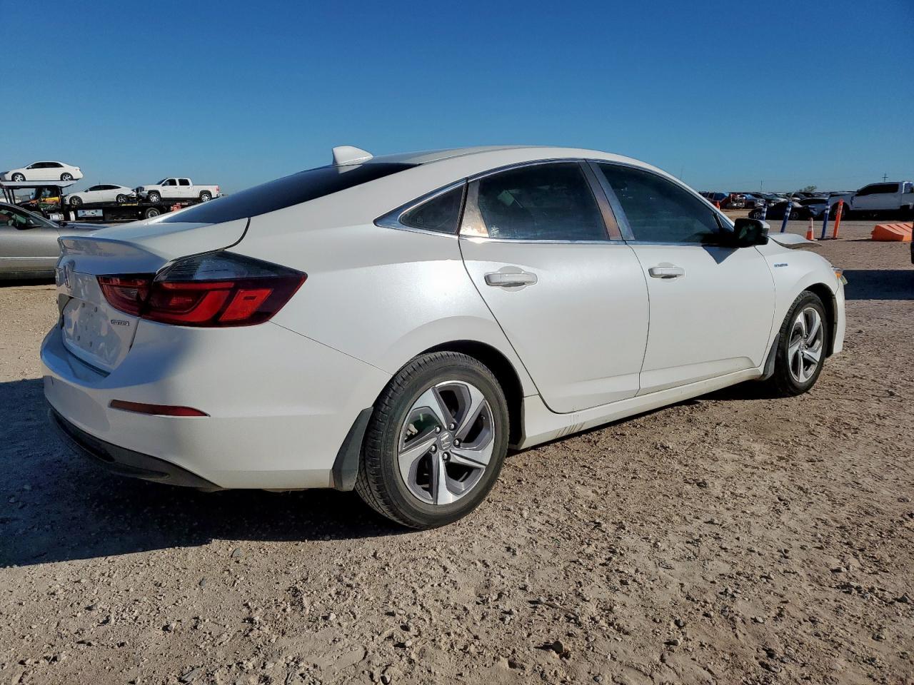 2020 HONDA Insight