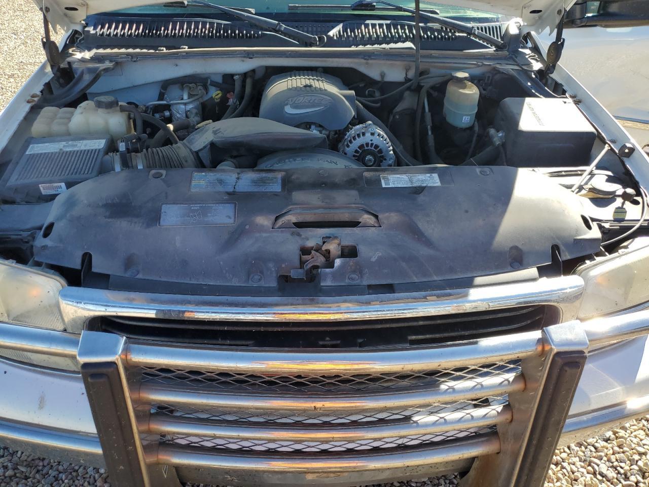 2002 GMC Sierra