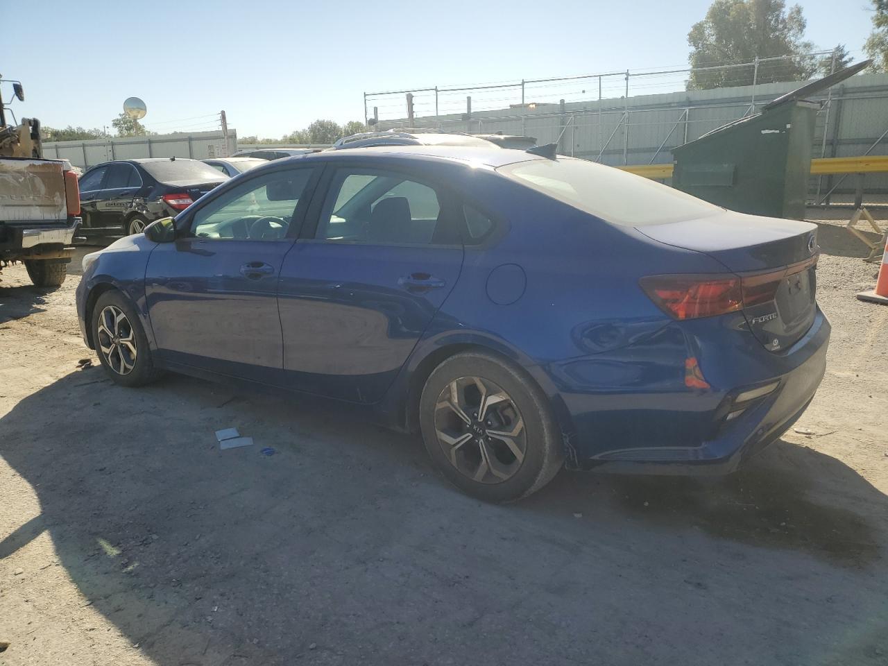 2020 KIA FORTE