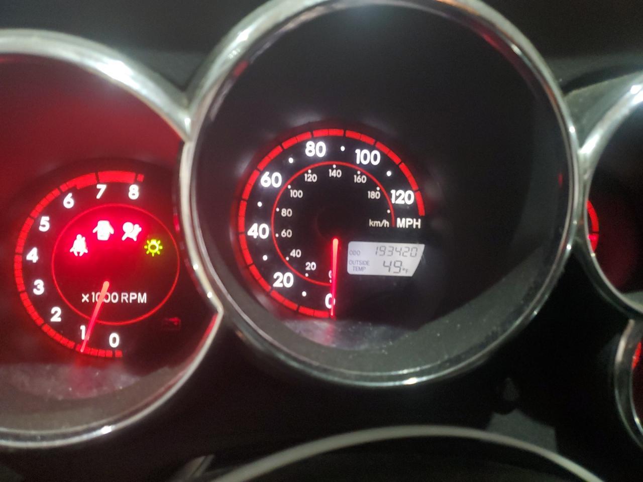 2006 PONTIAC VIBE