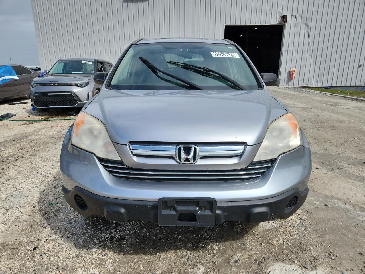 2008 HONDA CR-V