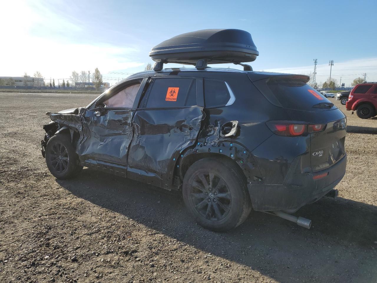 2025 MAZDA CX-50