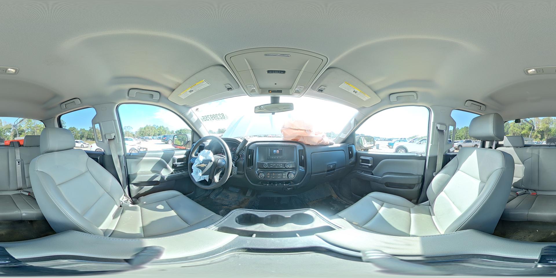 2016 CHEVROLET Silverado