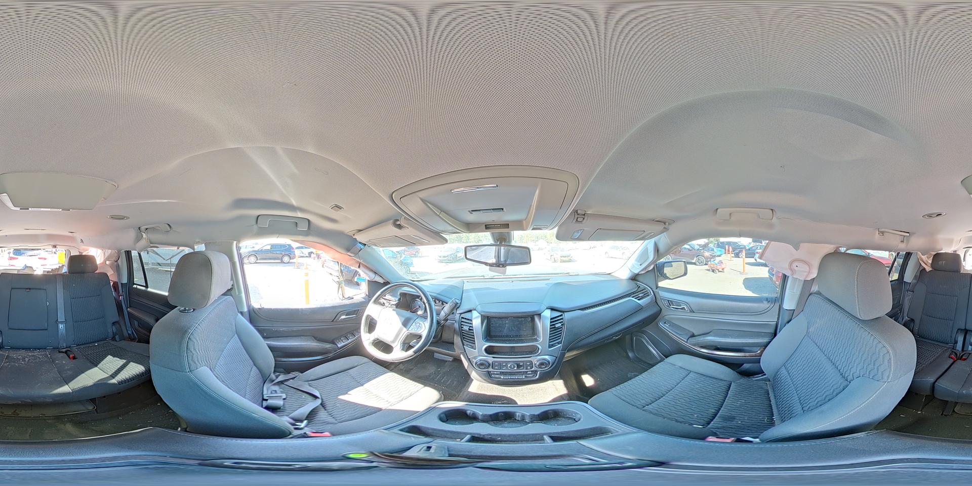 2015 CHEVROLET Tahoe