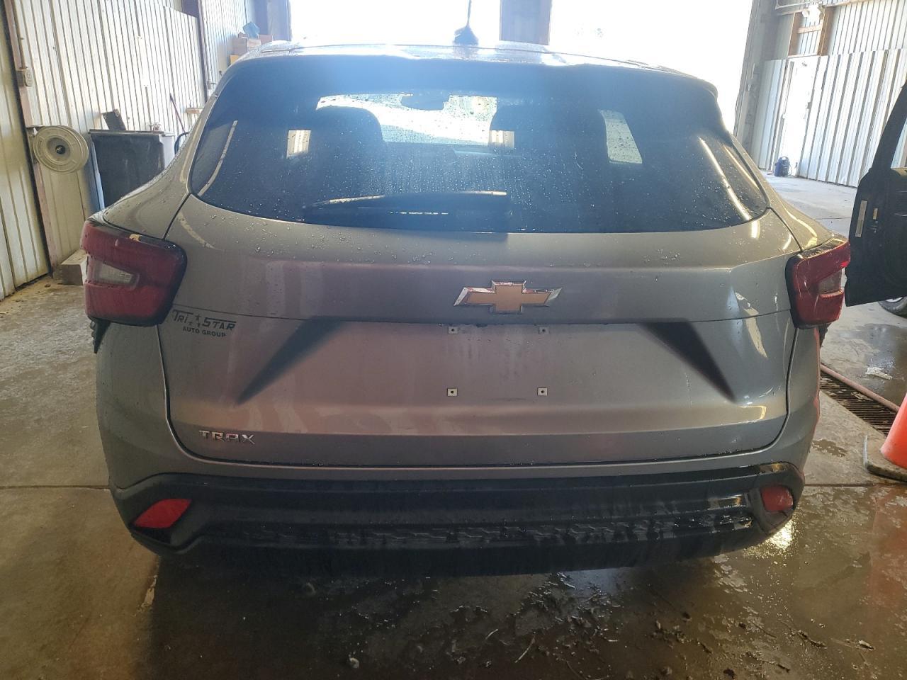 2024 CHEVROLET TRAX