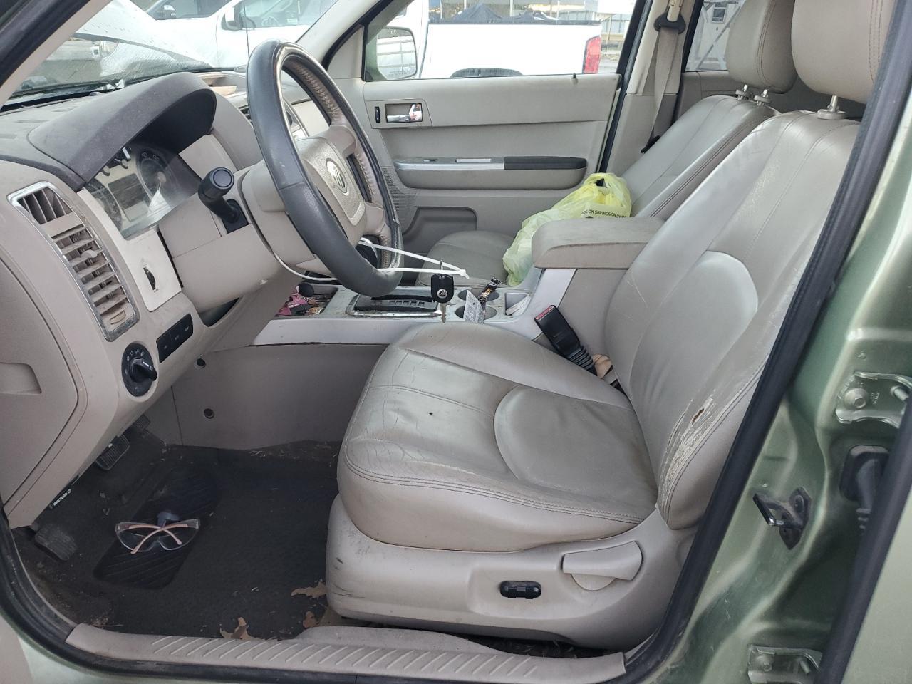 2008 MERCURY Mariner