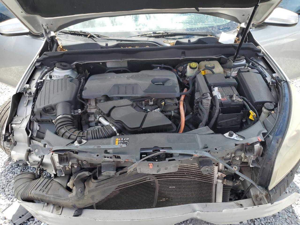 2013 CHEVROLET MALIBU