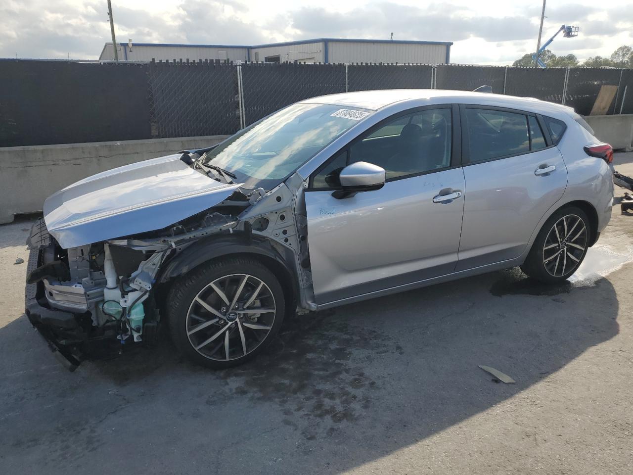 2024 SUBARU IMPREZA