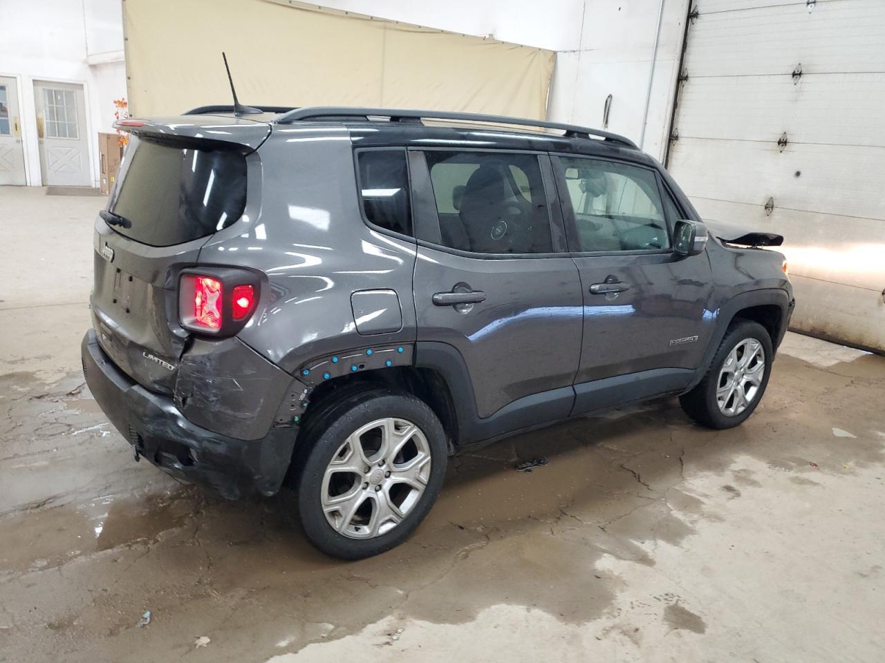 2020 JEEP Renegade