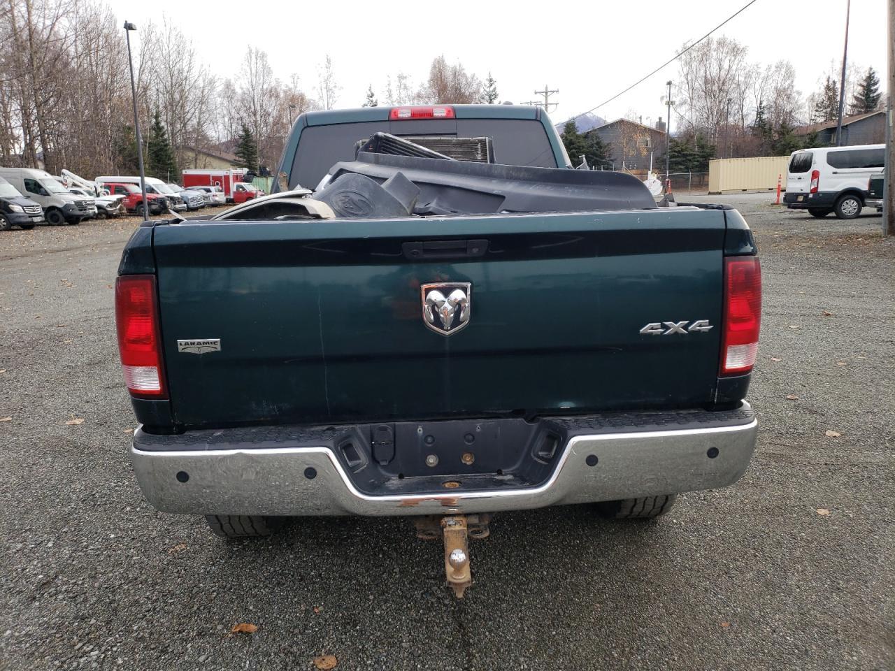 2011 DODGE Ram 2500
