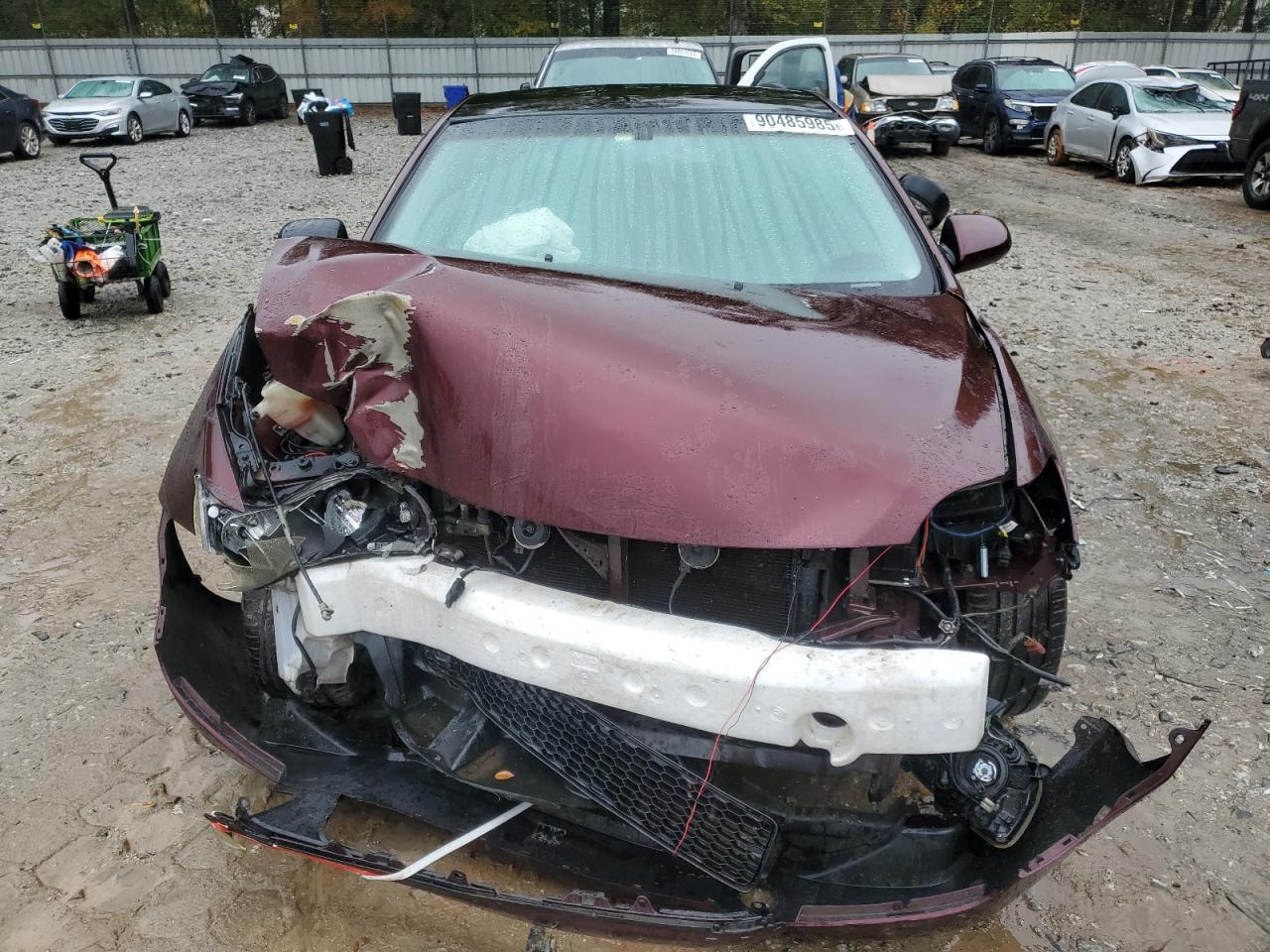 2006 TOYOTA SCION