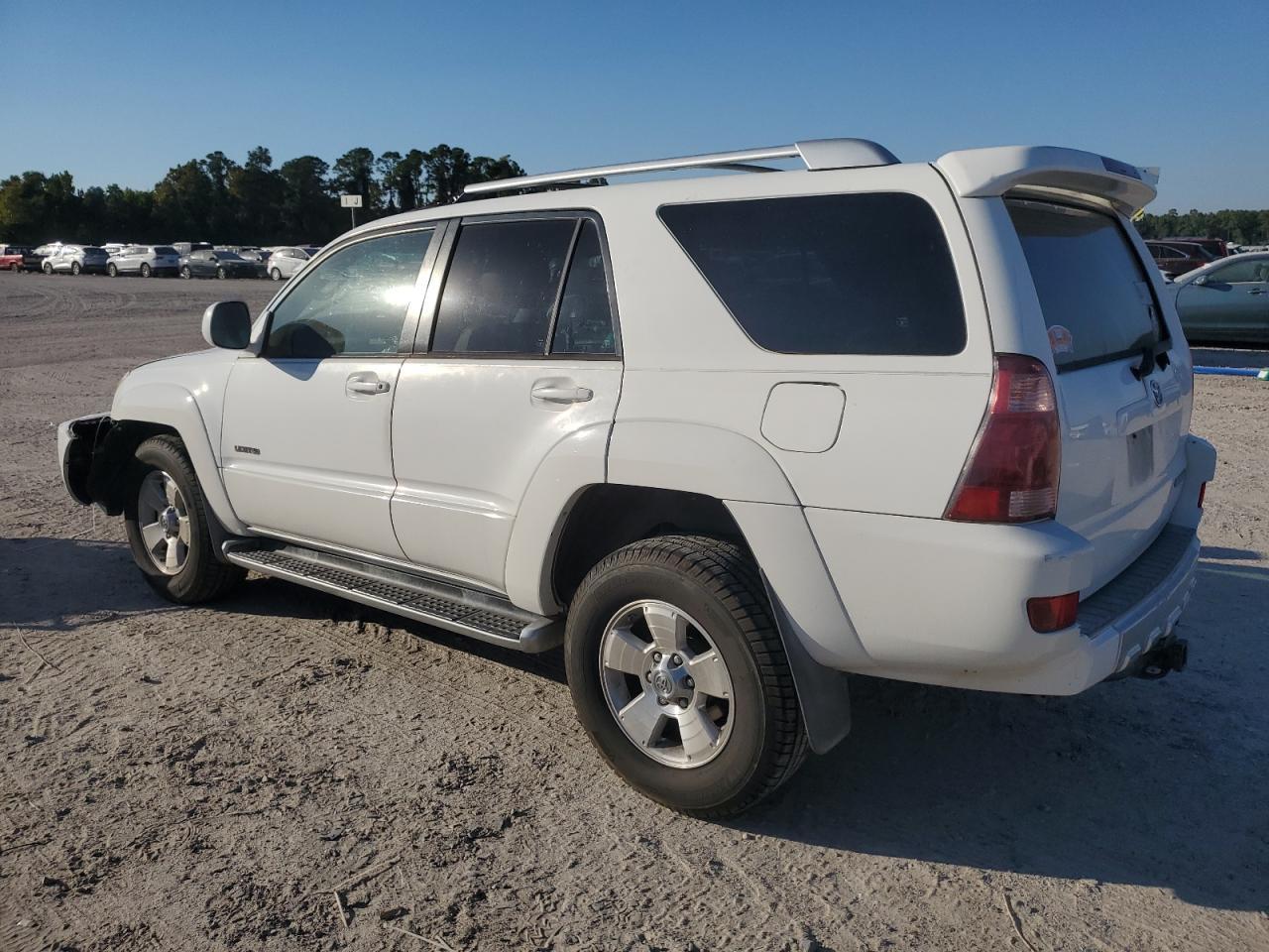 2004 TOYOTA 4Runner