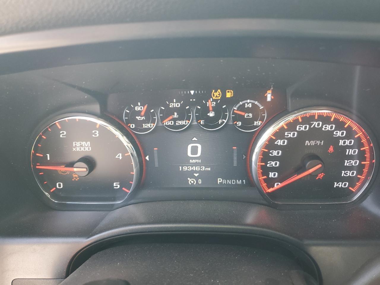 2015 GMC Sierra
