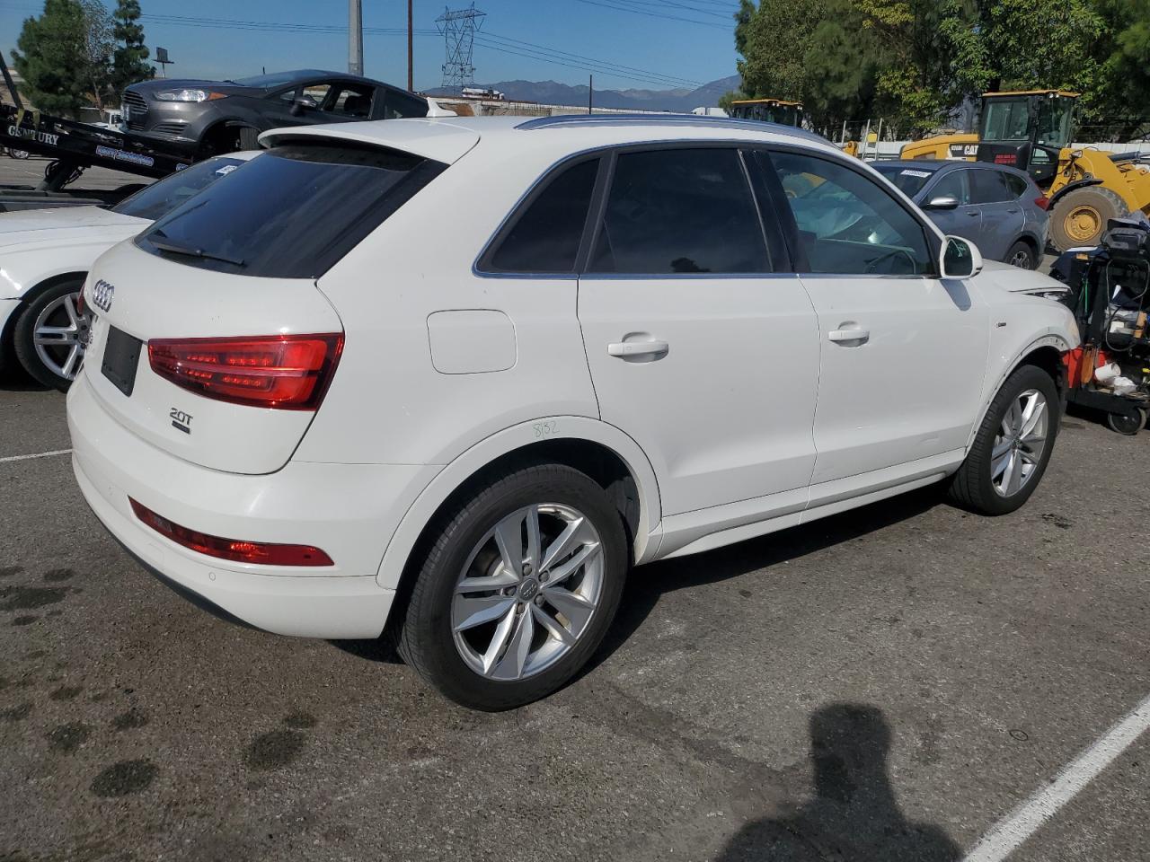 2018 AUDI Q3
