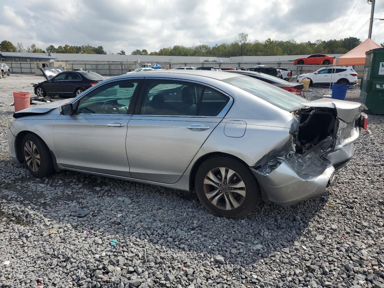 2015 HONDA ACCORD