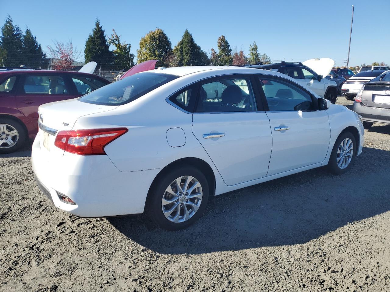 2017 NISSAN SENTRA