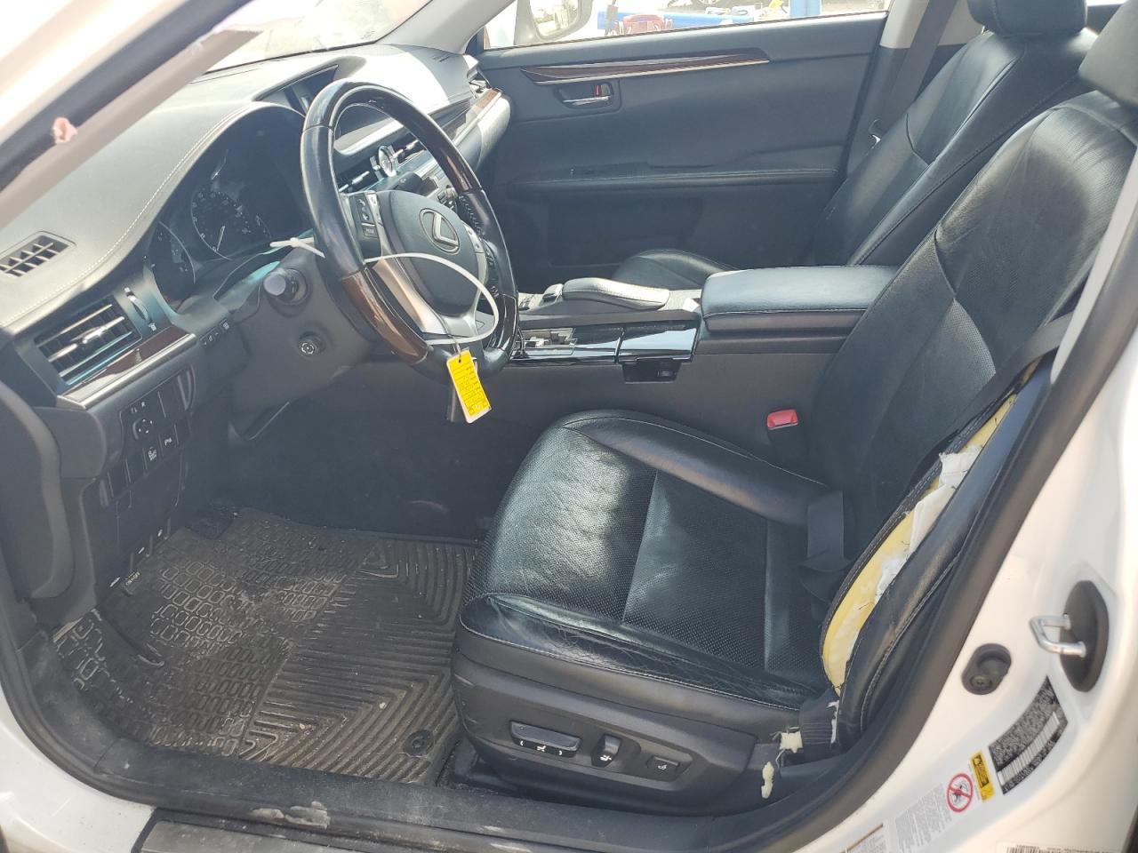 2014 LEXUS ES 350