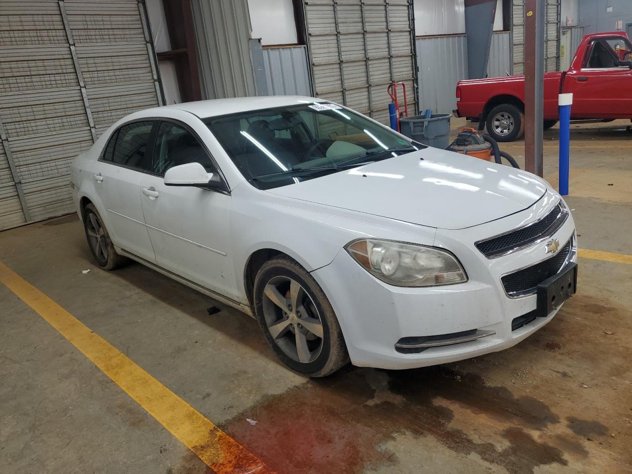 2011 CHEVROLET MALIBU