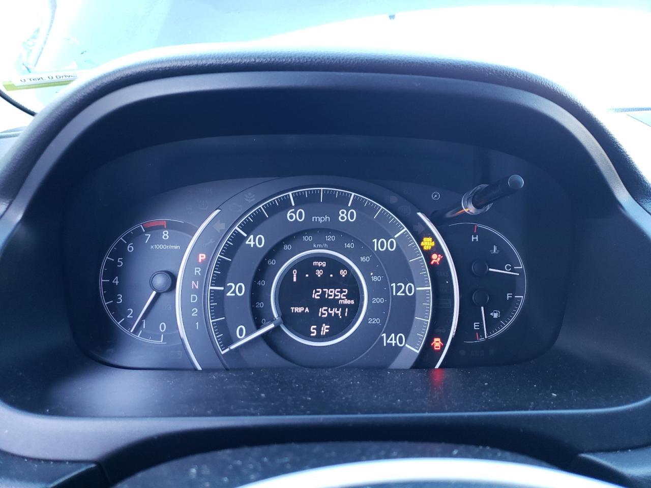2013 HONDA CR-V
