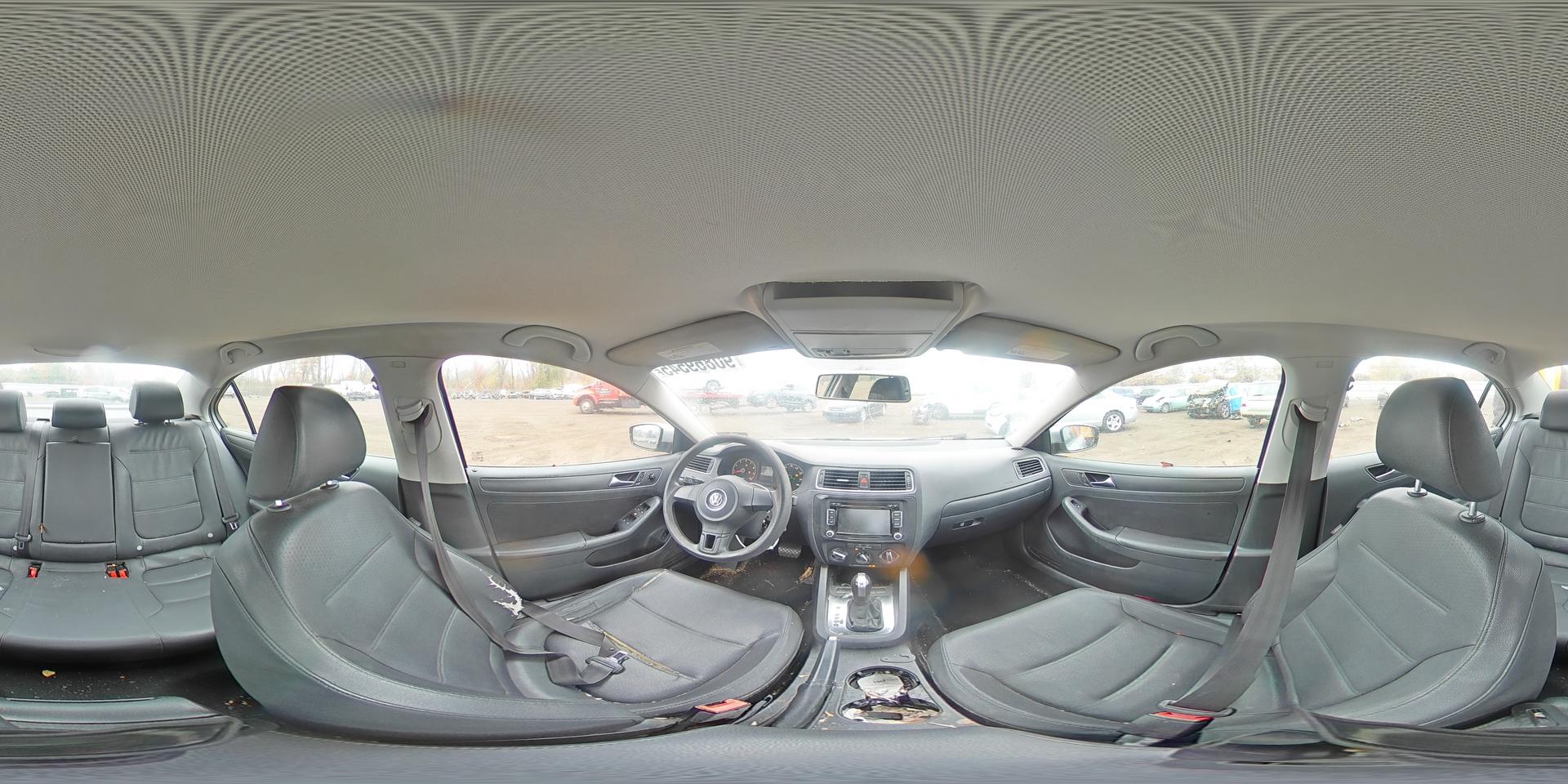 2011 VOLKSWAGEN JETTA
