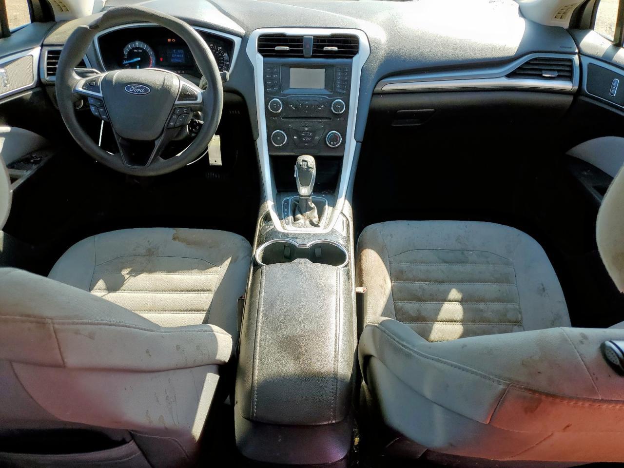 2014 FORD FUSION