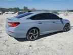2021 HONDA ACCORD