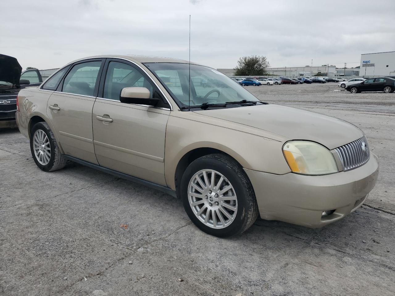 2005 MERCURY Montego