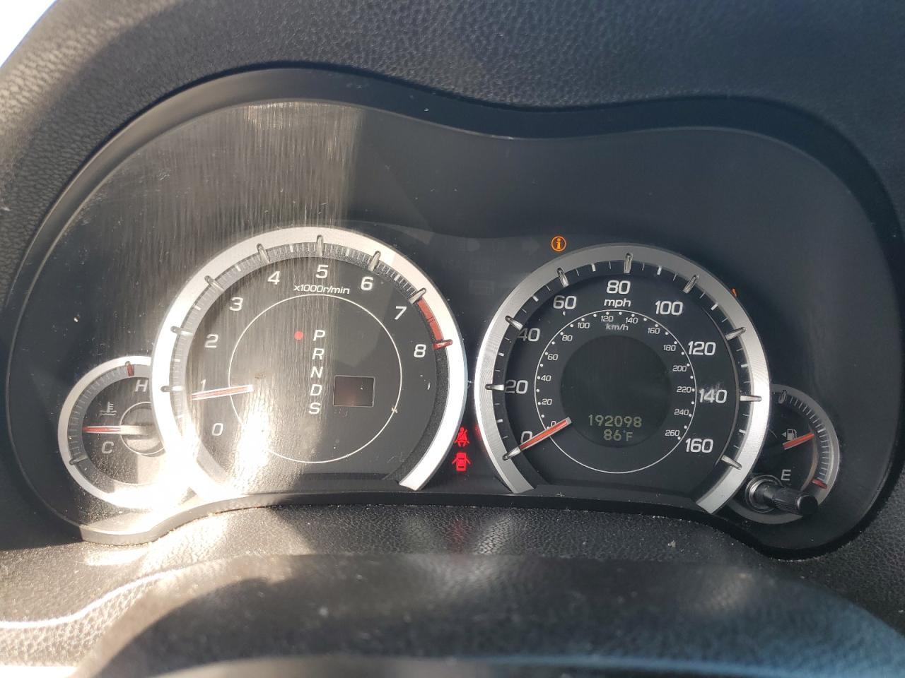 2010 ACURA TSX