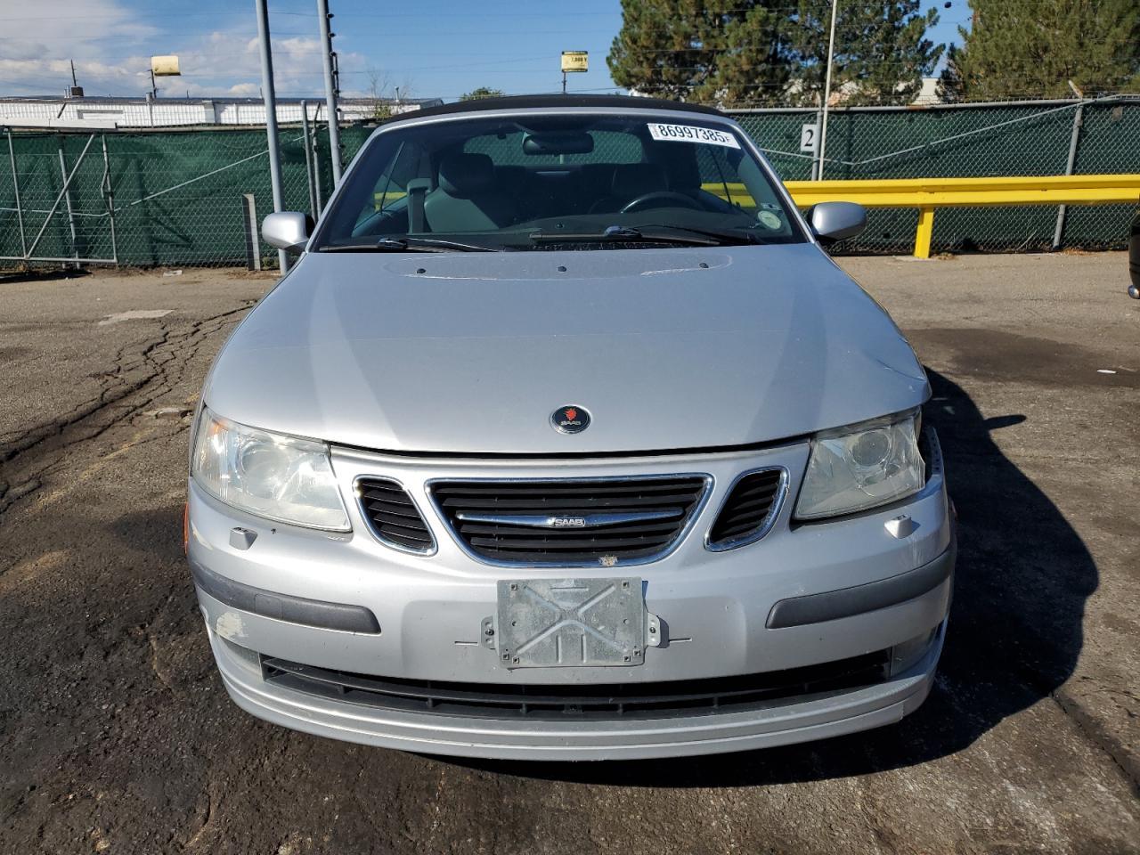 2005 SAAB 9-3
