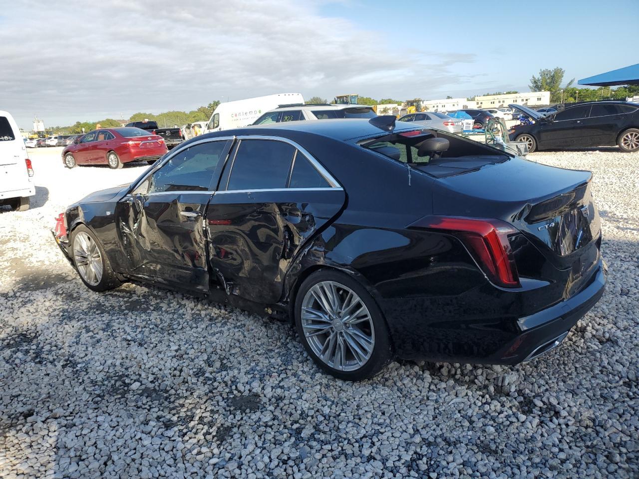 2020 CADILLAC CT4