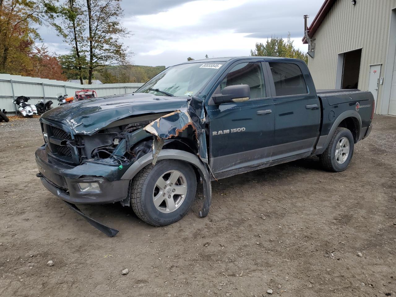 2011 DODGE RAM 1500