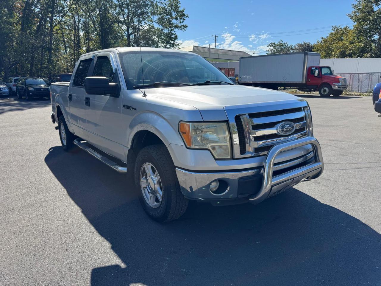 2011 FORD F-150