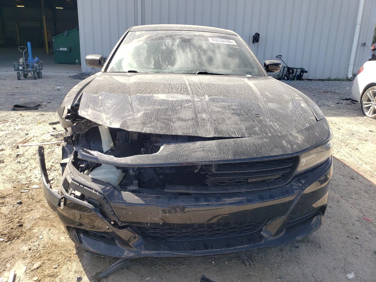 2018 DODGE CHARGER