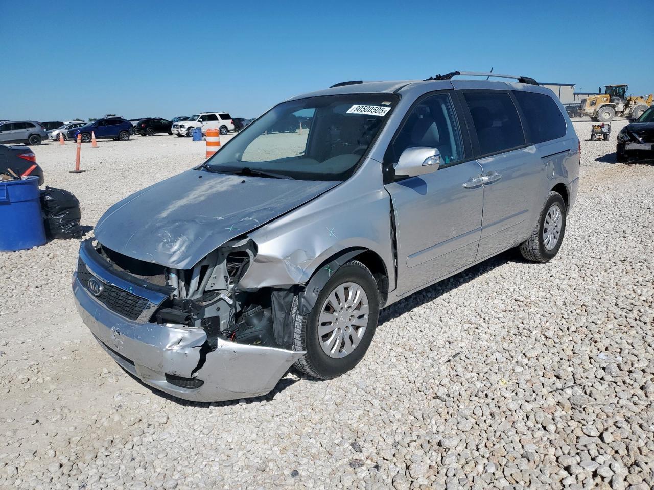 2012 KIA SEDONA