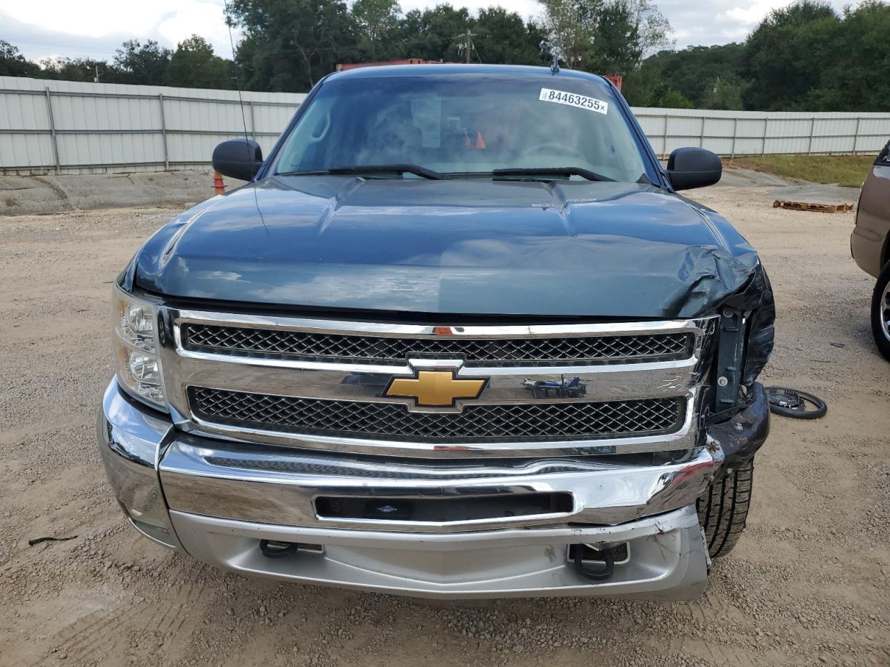 2012 CHEVROLET Silverado